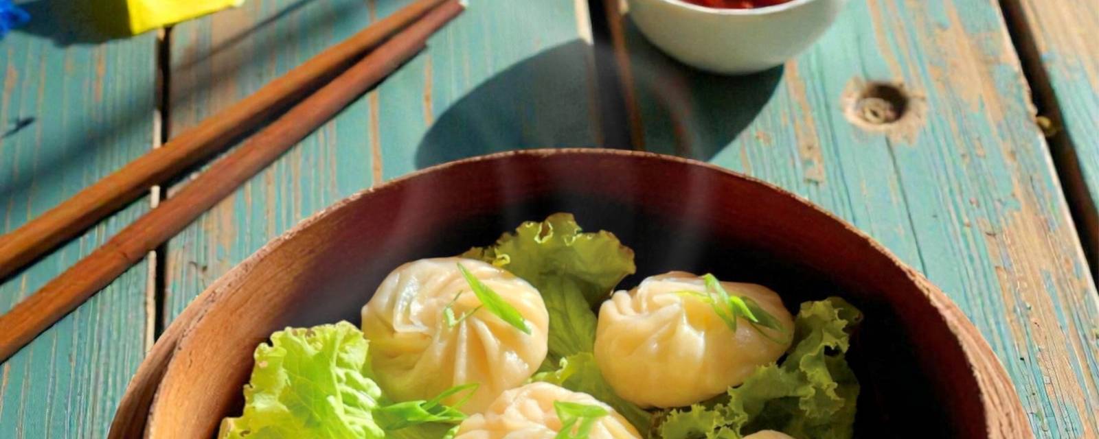 The Himalayan Momo Company cover